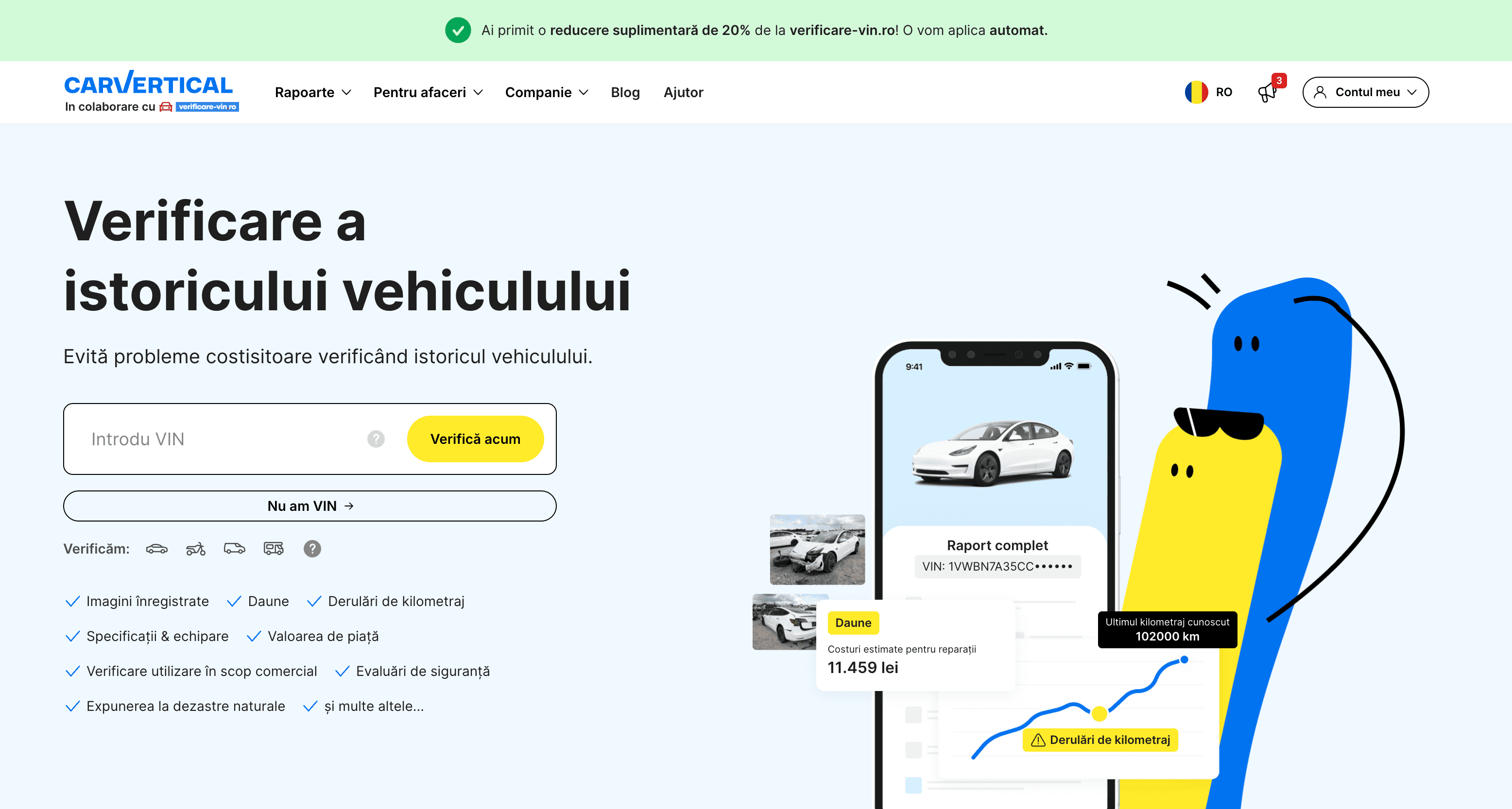 carVertical