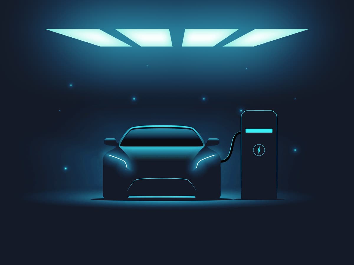 Mașină electrică second-hand: bateria, încărcarea și actele