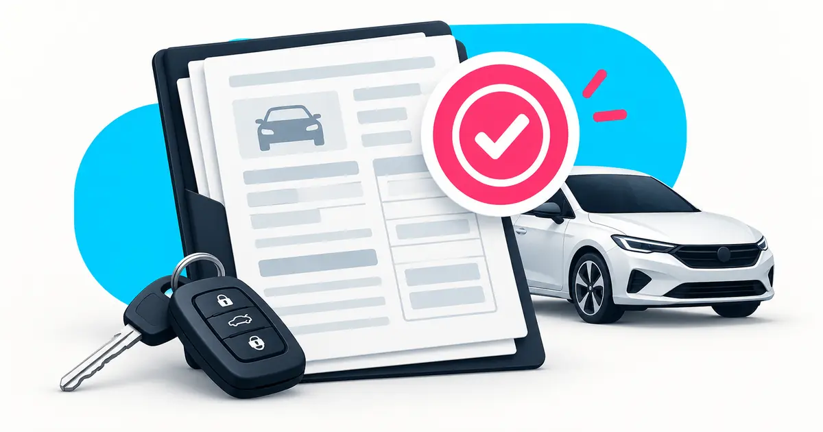 Istoric de service auto: ce verifici înainte să cumperi