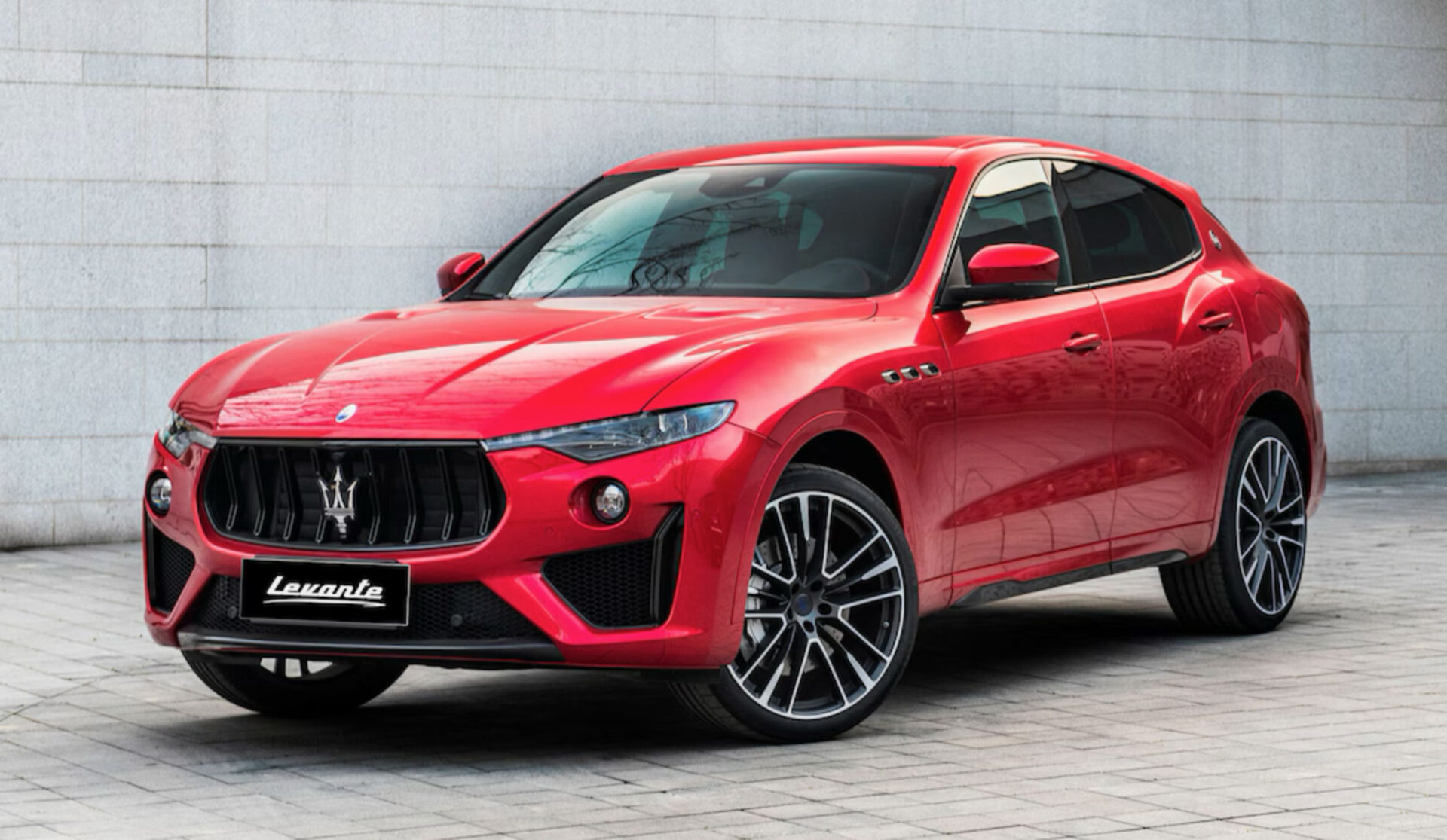 Maserati Levante 2020